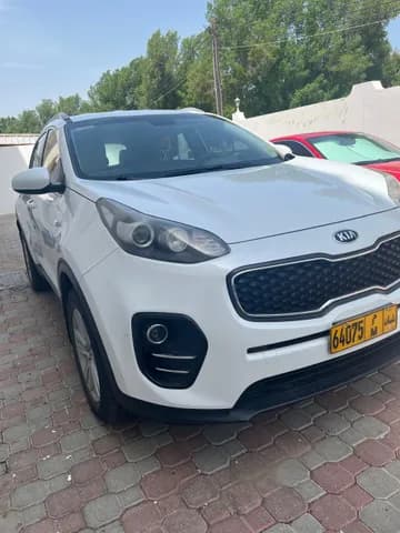 كيا سبورتاج 2.0L MPI GL FWD 2019 مستعملة كيا سبورتاج 2.0L MPI GL FWD 2019 مستعملة used_cars.forSale