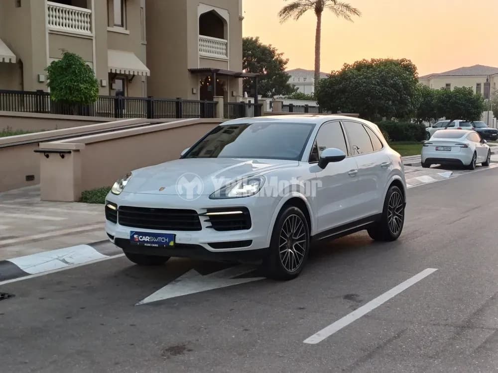 Used Porsche Cayenne 2019