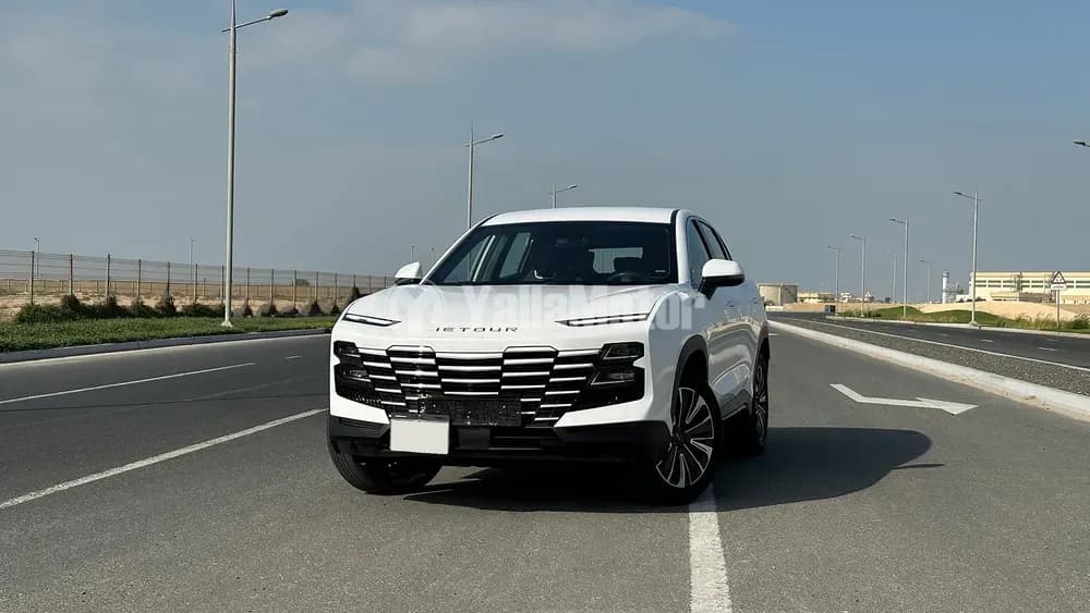 مستعملة جيتور Dashing 1.6T Comfort 2024