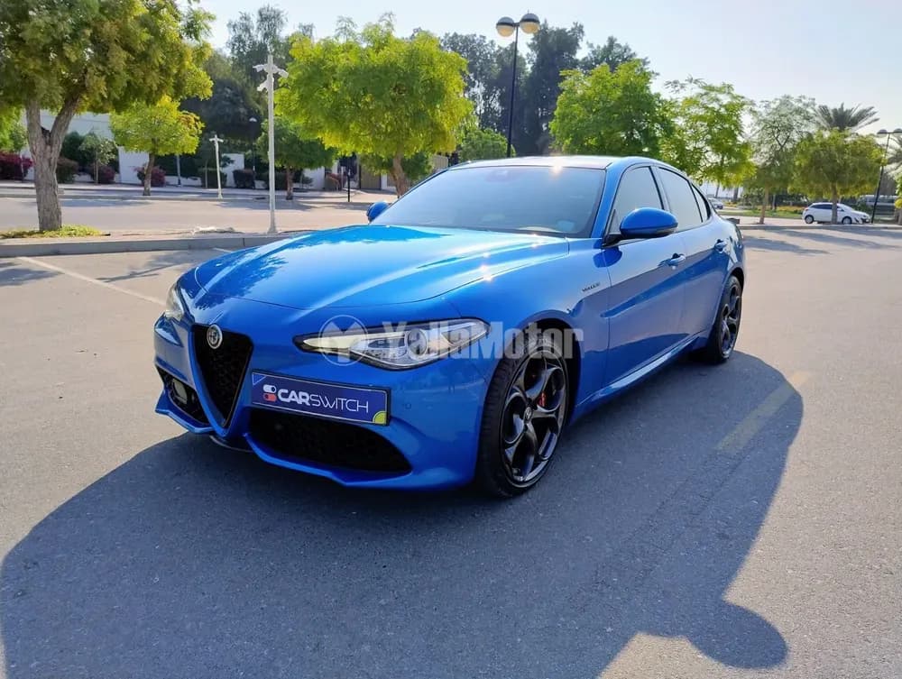Used Alfa Romeo Giulia 2021