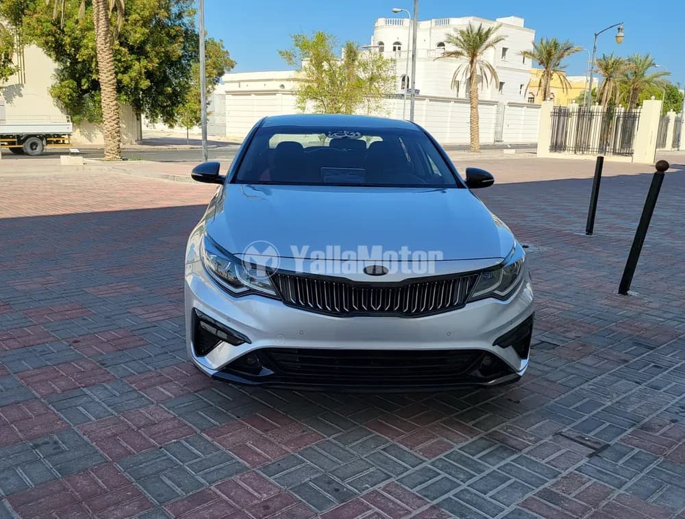 Used Kia Optima 2.4L GDI 2020