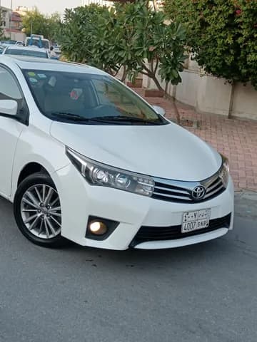 Used Toyota Corolla 2015 Used Toyota Corolla 2015 used_cars.forSale
