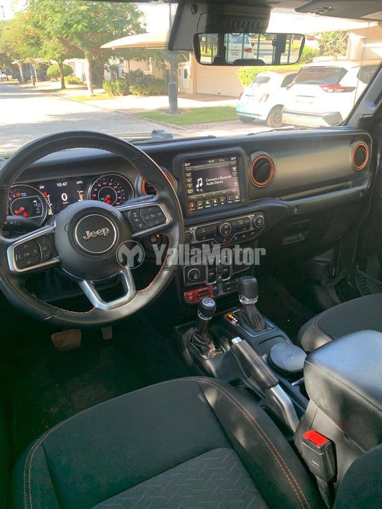 Used Jeep Gladiator 3.6L Sand Runner 4x4 2021