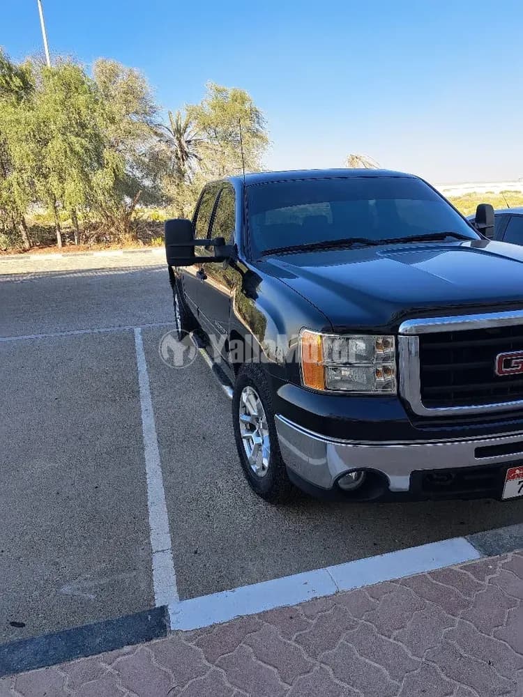 Used GMC Sierra 5.3L V8 AT4 Regular Cab (AWD) 2009