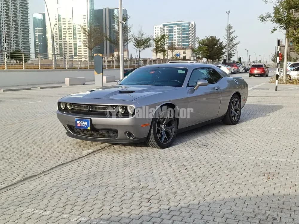 Used Dodge Challenger 2016