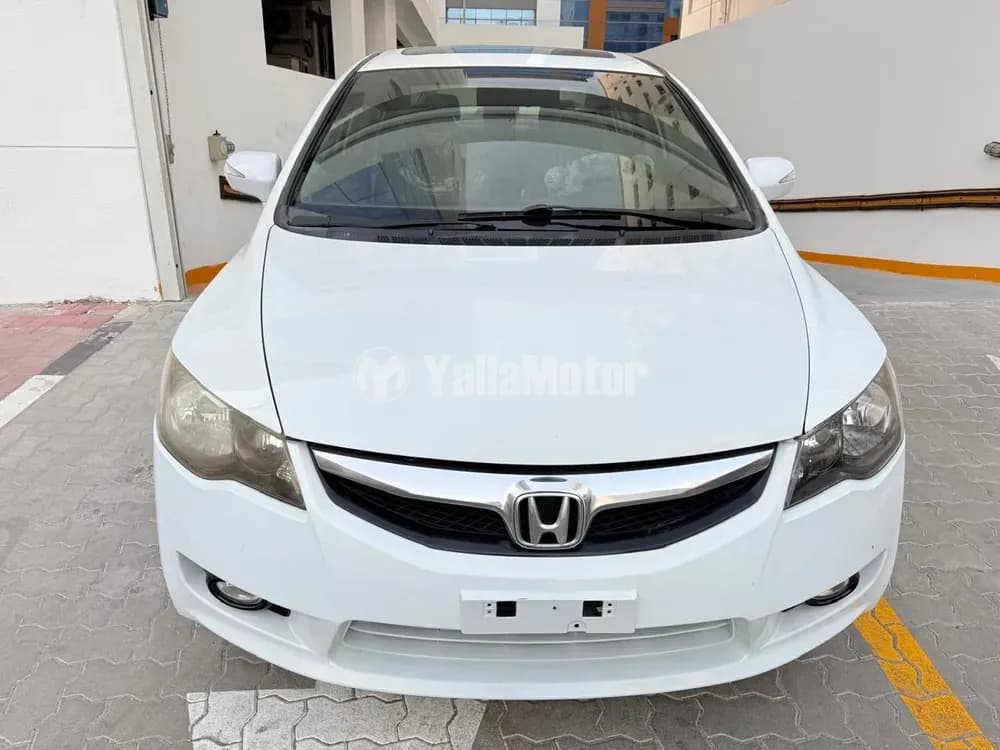 Used Honda Civic 1.8 VTi 2009