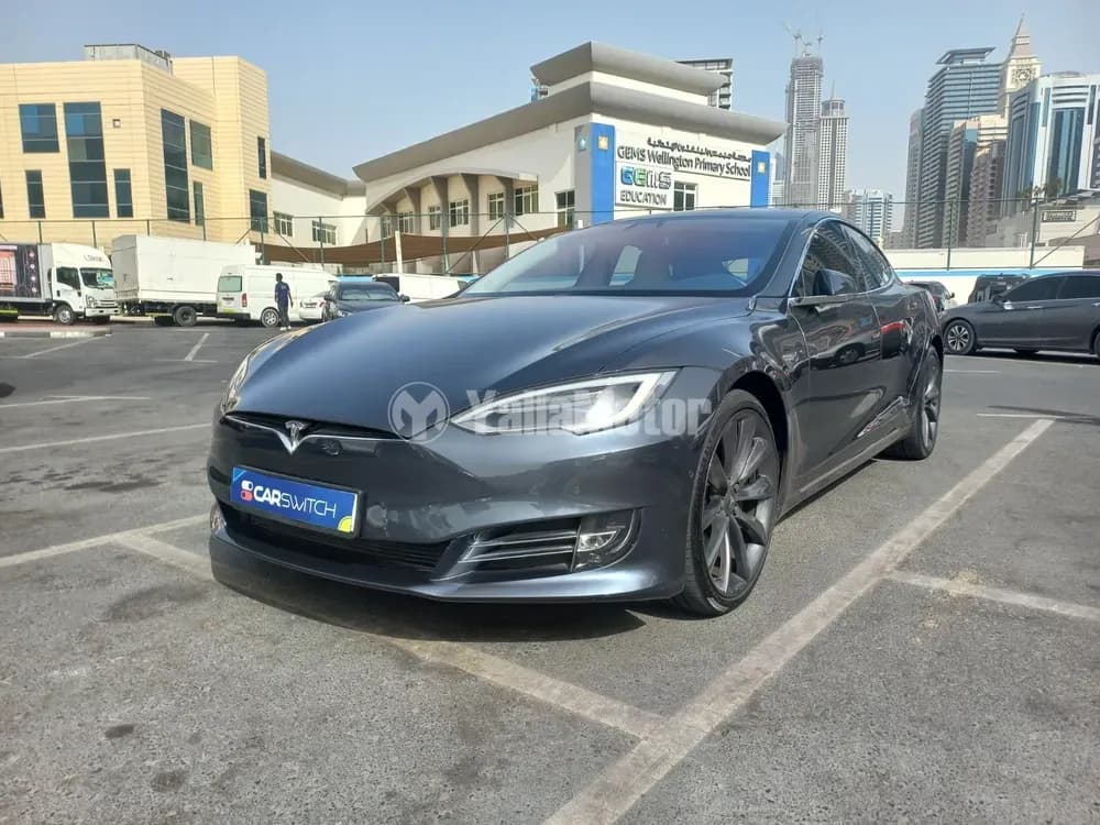 Used Tesla Model S 2017