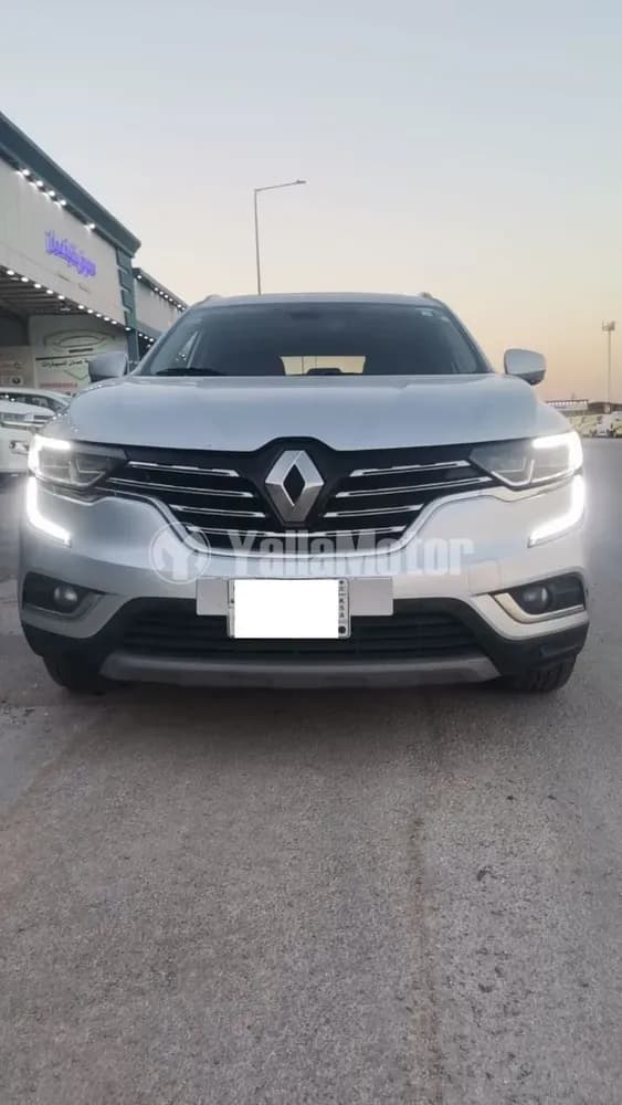 Used Renault Koleos 2.5L PE (4WD) 2018
