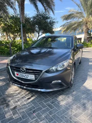 مازدا 3 Sedan 1.6L 2016 مستعملة مازدا 3 Sedan 1.6L 2016 مستعملة used_cars.forSale