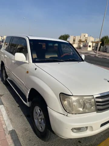 Used Toyota Land Cruiser 4.0L VXR 2000