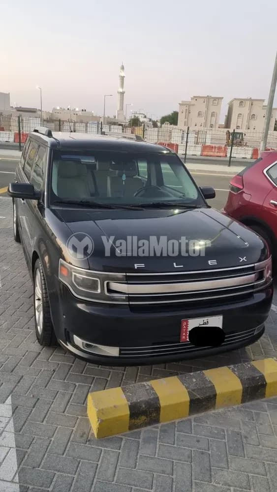 Used Ford Flex 3.5L V6 SEL 2015