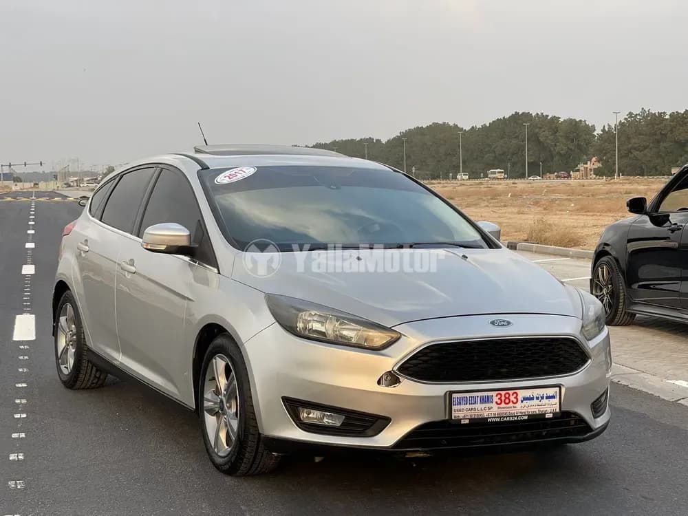 Used Ford Focus 2017