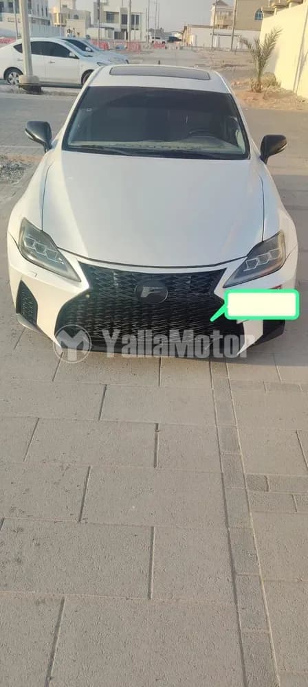 Used Lexus IS 300 4 door 2.5L 2009