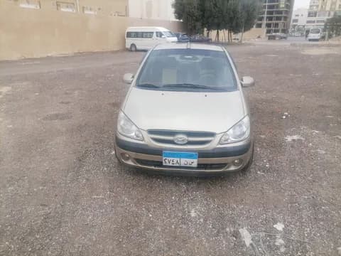 Used Hyundai Getz 1.6L 2008 Used Hyundai Getz 1.6L 2008 used_cars.forSale