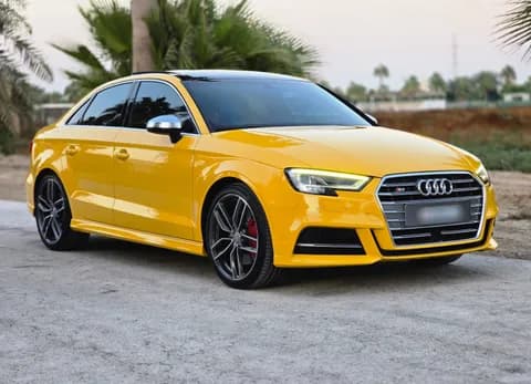 أودي إس3 سيدان 2.0 TFSI quattro 290 HP 2018 مستعملة أودي إس3 سيدان 2.0 TFSI quattro 290 HP 2018 مستعملة used_cars.forSale