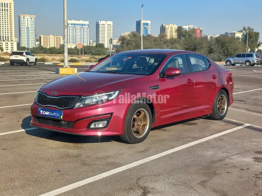 Used Kia Optima 2015