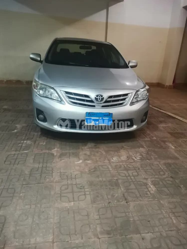 Used Toyota Corolla 1.6L XLI 2013