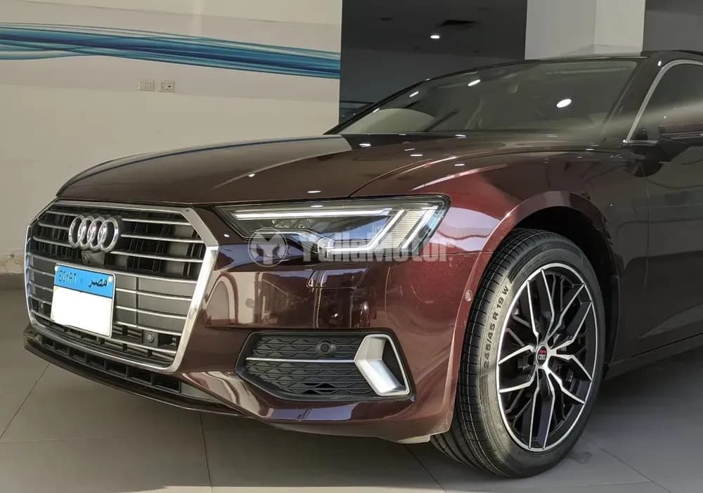 Used Audi A6 2.0 TFSI (245 HP) 2020