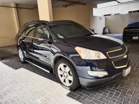 Used Chevrolet Traverse 3.6L LT (AWD) 2011 Used Chevrolet Traverse 3.6L LT (AWD) 2011 used_cars.forSale