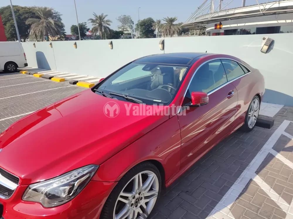 Used Mercedes-Benz E-Class E 300 2014