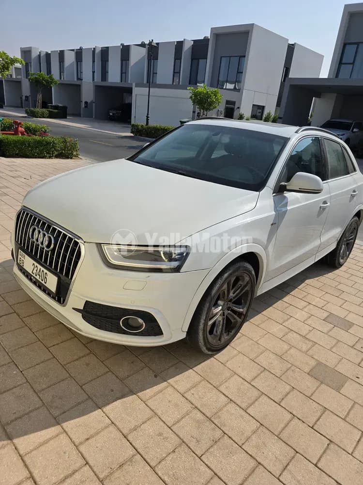 Used Audi Q3 2.0L (170 HP) 2015