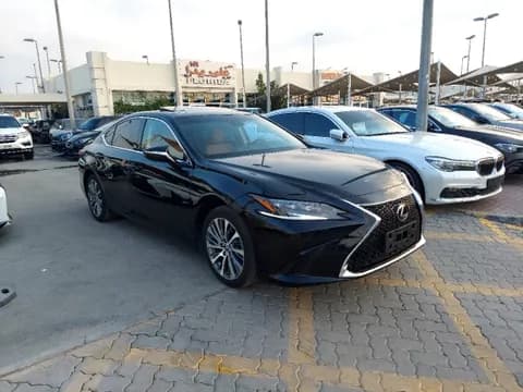 Used Lexus ES 350 4 door 3.5L 2020 Used Lexus ES 350 4 door 3.5L 2020 for sale