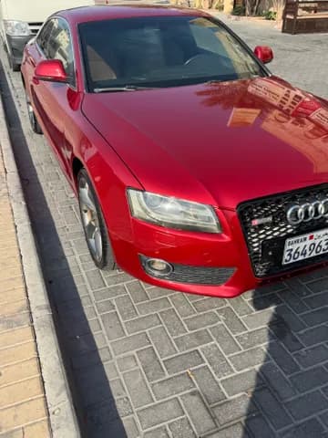 Used Audi A5 Coupe 2009 Used Audi A5 Coupe 2009 used_cars.forSale