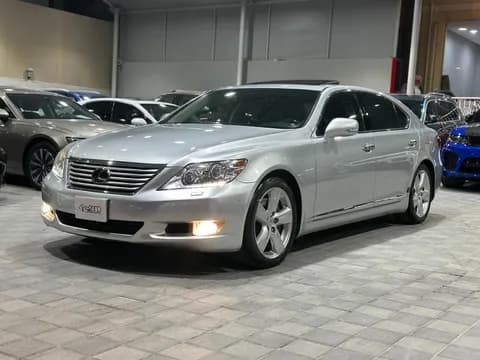 Used Lexus LS 460L 4 door 4.6L LWB 2012 Used Lexus LS 460L 4 door 4.6L LWB 2012 used_cars.forSale