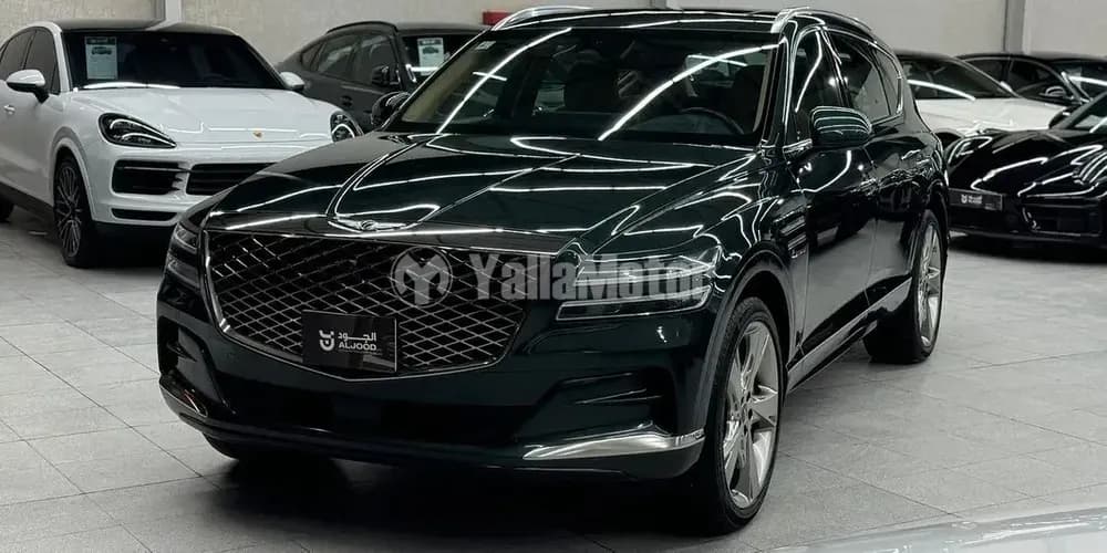 Used Genesis GV80 2021