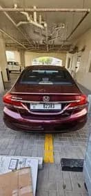 Used Honda Civic 1.8 LXi 2013