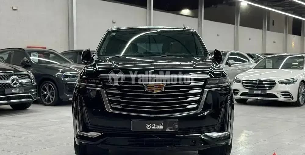 Used Cadillac ESCALADE 2023
