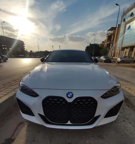 New BMW 4 Series Coupe 420i M Sport 2024 New BMW 4 Series Coupe 420i M Sport 2024 for sale