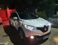 Used Renault Kadjar 1.2T Dynamic 2017