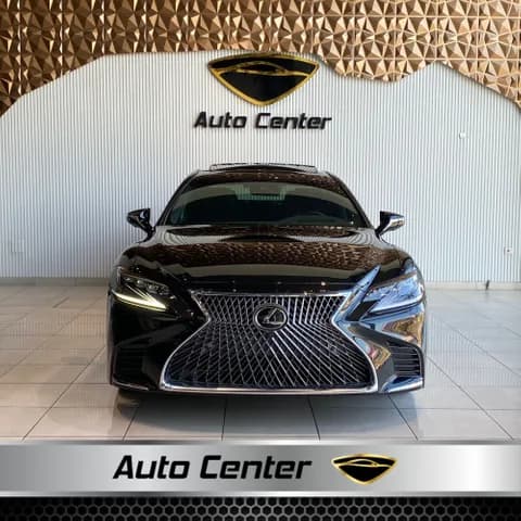Used Lexus LS 500 Full Option 2019 Used Lexus LS 500 Full Option 2019 used_cars.forSale
