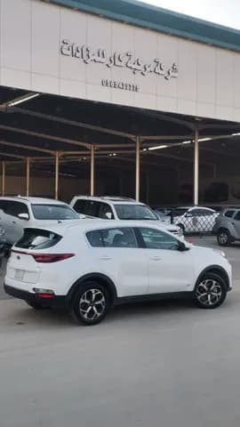 كيا سبورتاج L 2.0T LX 2022 مستعملة كيا سبورتاج L 2.0T LX 2022 مستعملة used_cars.forSale