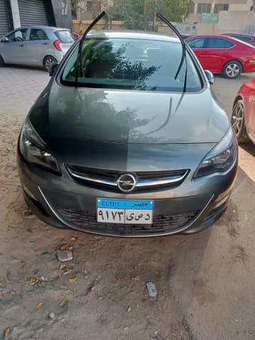 Used Opel Astra Turbo 2021 Used Opel Astra Turbo 2021 used_cars.forSale