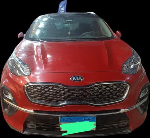 كيا سبورتاج GT Line 2020 مستعملة كيا سبورتاج GT Line 2020 مستعملة used_cars.forSale