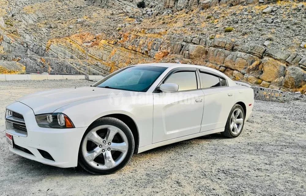 Used Dodge Charger 3.6L SXT (Mid Option) 2011