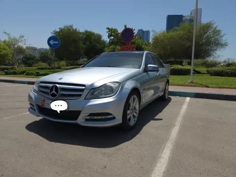 Used Mercedes-Benz C-Class C 200 2013 Used Mercedes-Benz C-Class C 200 2013 for sale
