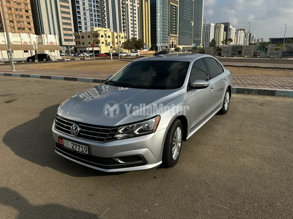 Used Volkswagen Passat 2017