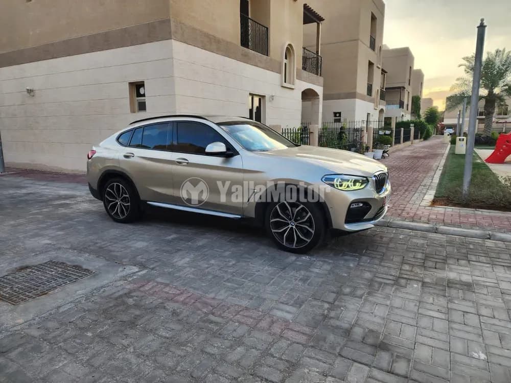 Used BMW X4 xDrive 30i 2019