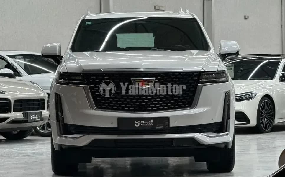 Used Cadillac ESCALADE 2021
