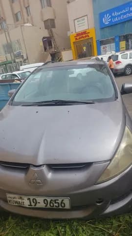 ميتسوبيشي جرانديس MPV 2007 مستعملة ميتسوبيشي جرانديس MPV 2007 مستعملة used_cars.forSale