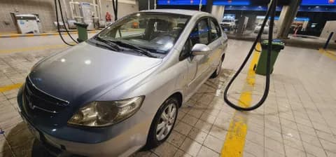 Used Honda City 2007 Used Honda City 2007 used_cars.forSale