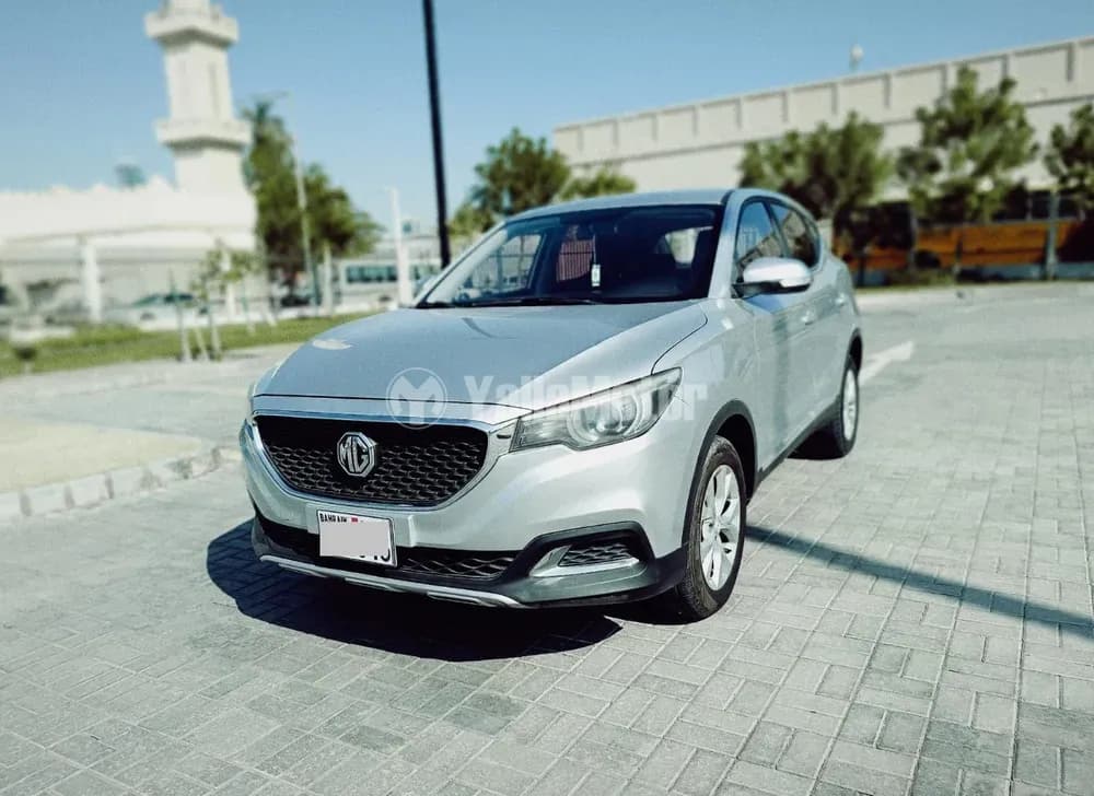 Used MG ZS 1.5L COM 2019
