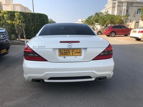 Used Mercedes-Benz SL-Class SL 550 2009 Used Mercedes-Benz SL-Class SL 550 2009 for sale