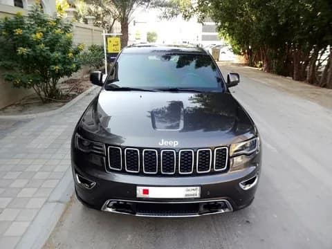 Used Jeep Grand Cherokee L 3.6L Limited 2019 Used Jeep Grand Cherokee L 3.6L Limited 2019 used_cars.forSale
