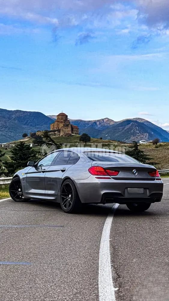 Used BMW 6 Series Gran Coupe 650i 2014