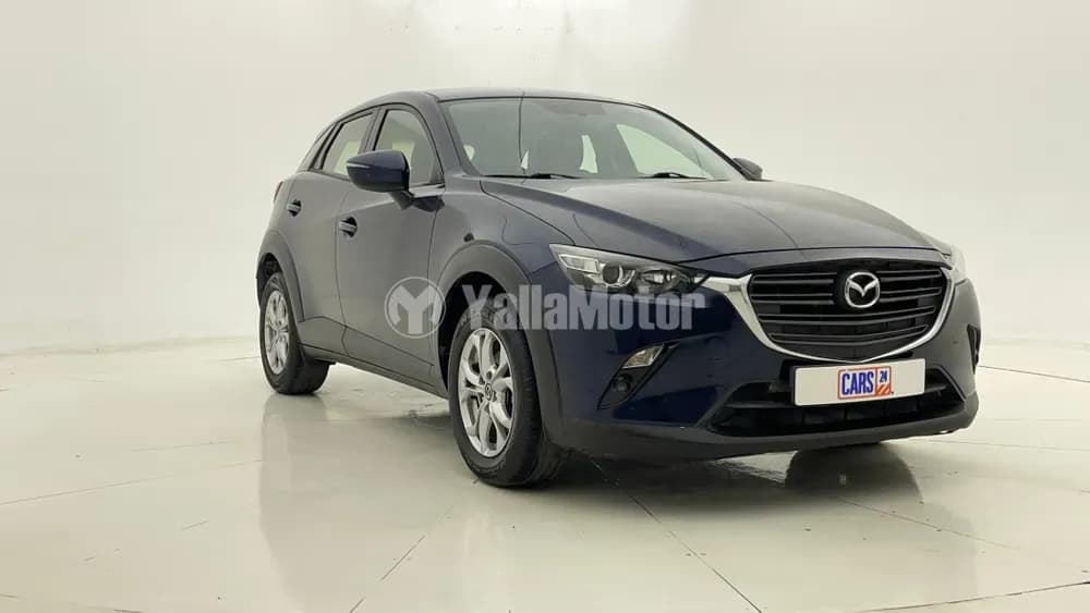 Used Mazda CX 3 2019