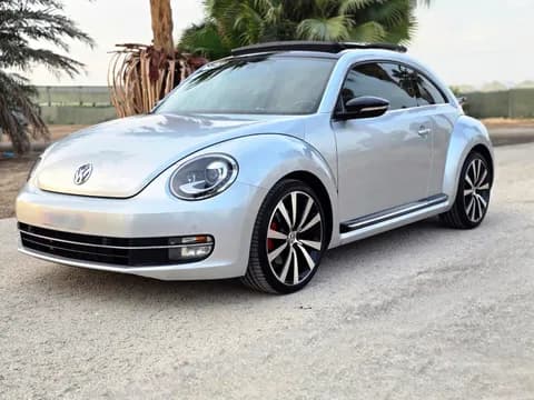 Used Volkswagen Beetle Turbo 2015 Used Volkswagen Beetle Turbo 2015 for sale